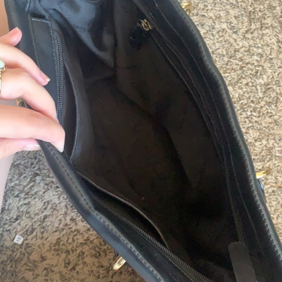 Calvin Klein quilted satchel - Picture 6 of 7